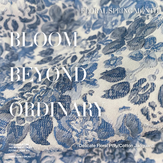 Episode 4: Eclectic Whimsy — The Spirit of Fabric Lab