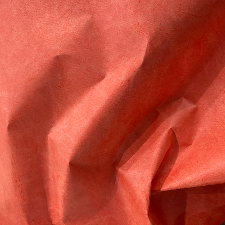 Tyvek Paper - Coral