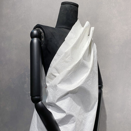 Bonded Tyvek - White
