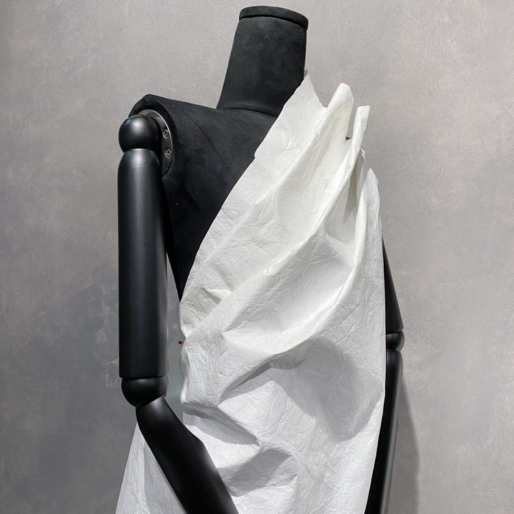 Bonded Tyvek - White