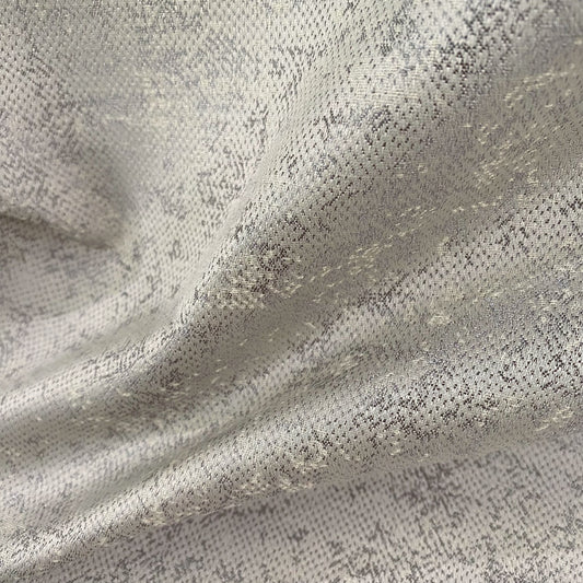 Patina Jacquard - Grey/Silver