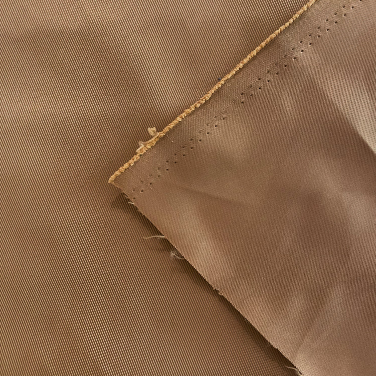 Gabardine - Light Brown