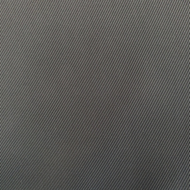 Gabardine - Dark Grey