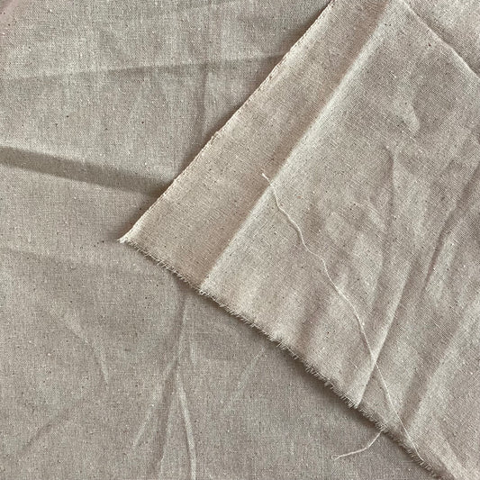 Undyed Cotton Calico