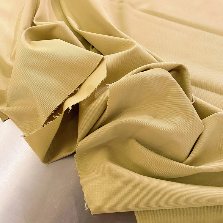 Gabardine - Khaki