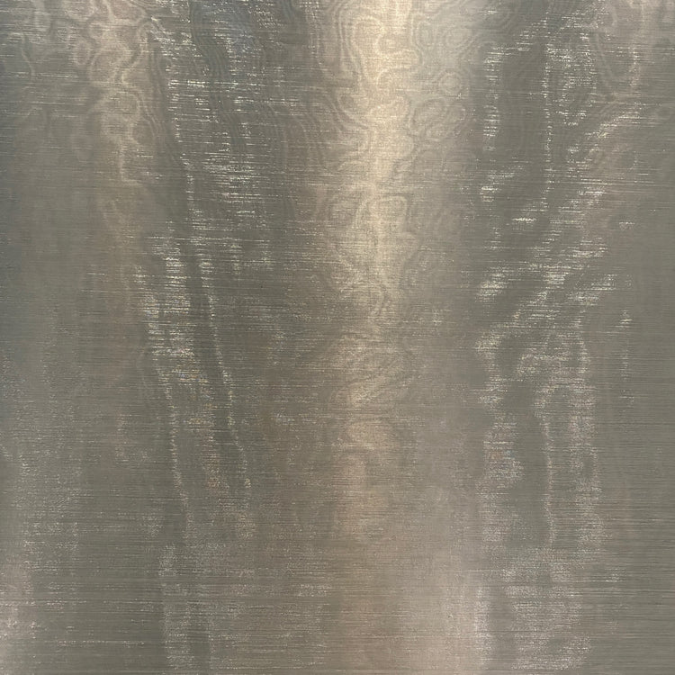 Metallic Organza - Air Blue