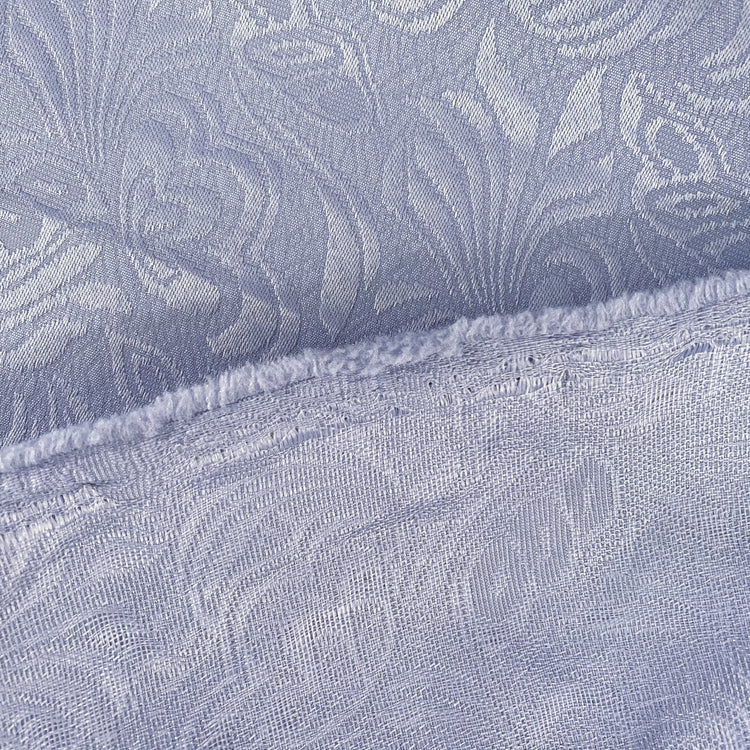 Floral Art Nouveau Damask - Lavender