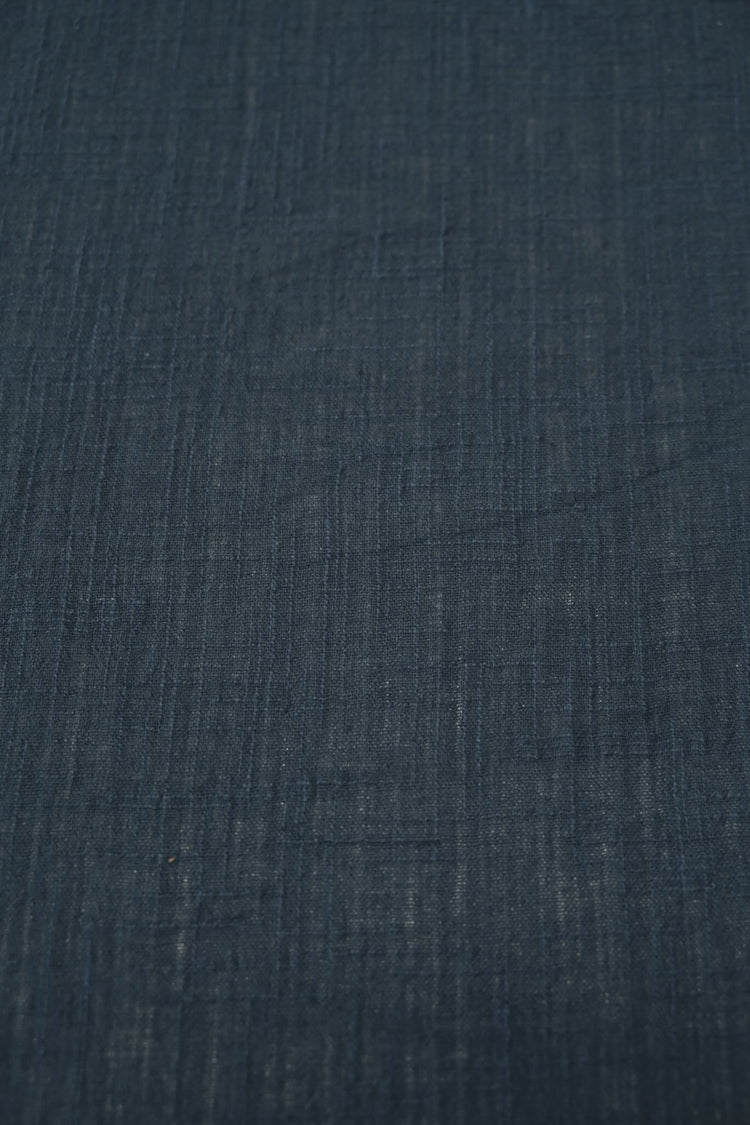 Cheesecloth Cotton Slub - Teal