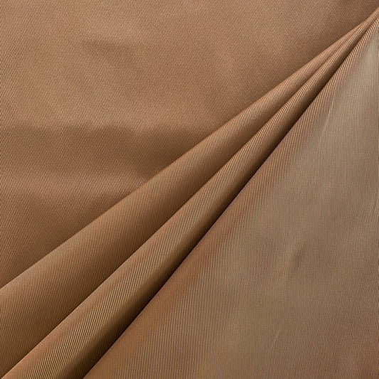 Gabardine - Light Brown