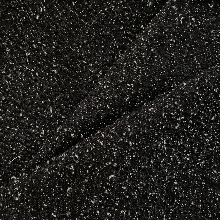 Nep Denim - Black / White