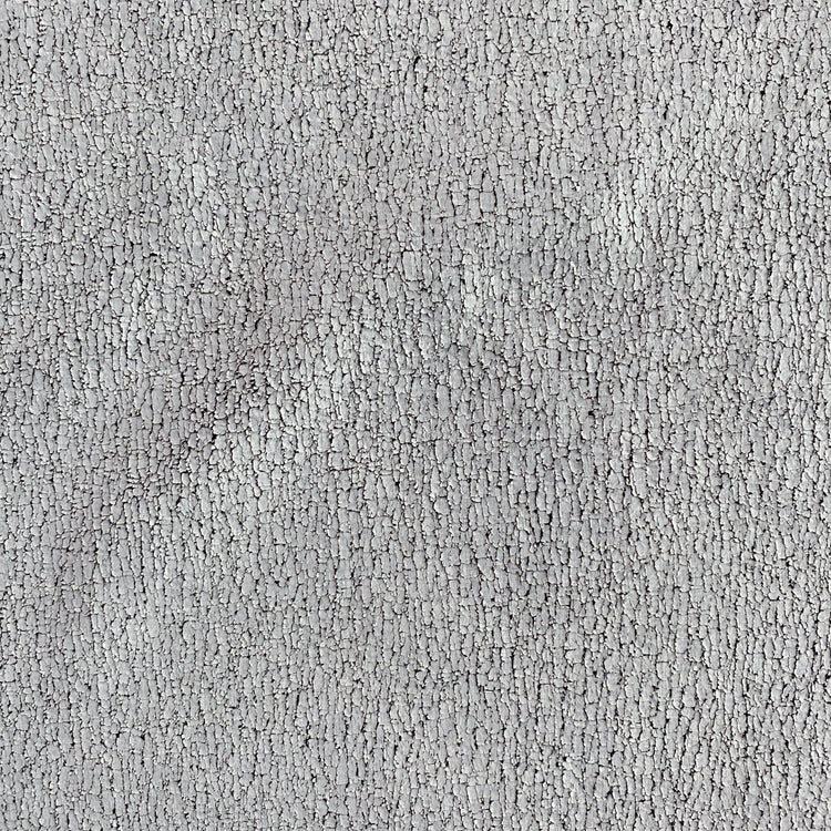 Cracked Paint Stretch Velvet - Pale Powder Blue