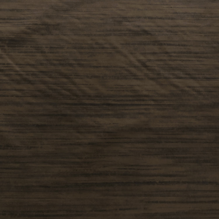 Brushstroke Striped Cotton Drill - Dark Khaki