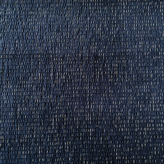 Starry Night 10 Wale Stretch Cotton Cord - Navy