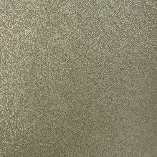 Patent Snake Faux Leather - Fine Pattern - Sea Green