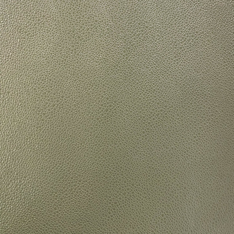 Patent Snake Faux Leather - Fine Pattern - Sea Green