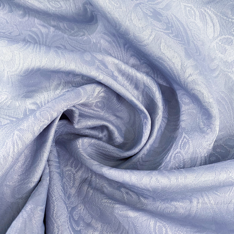 Floral Art Nouveau Damask - Lavender