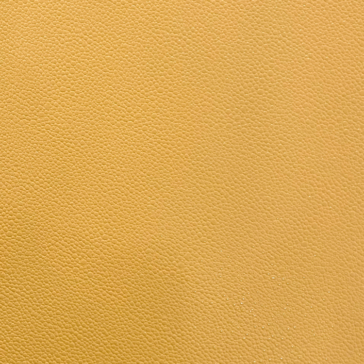 Snake Faux Leather - Fine Pattern - Yellow