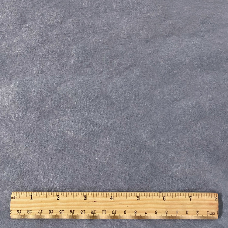 Pebble Motif - Thermo Finished Twill - Grey