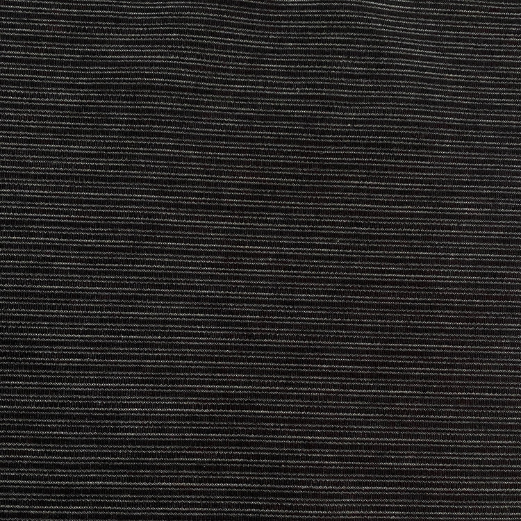 Bengaline Pinstripe Denim Blend- Dark Denim