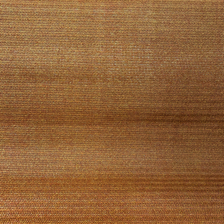 Chevron Basket Weave - Brown