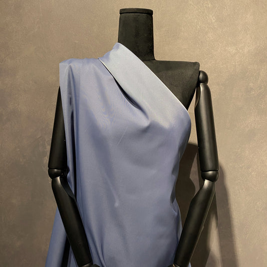 Gabardine - Light Steel Blue