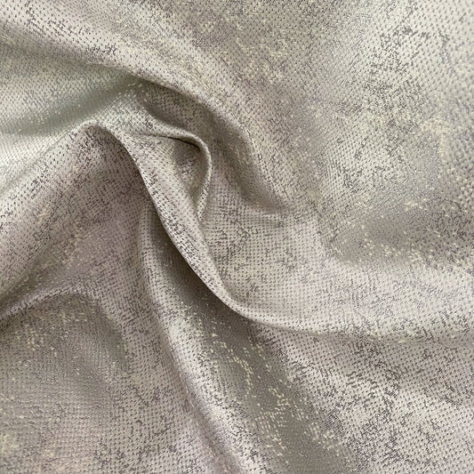 Patina Jacquard - Grey/Silver