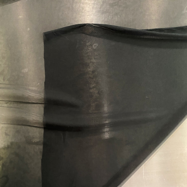 Tulle Netting- Black