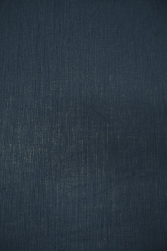 Cheesecloth Cotton Slub - Teal