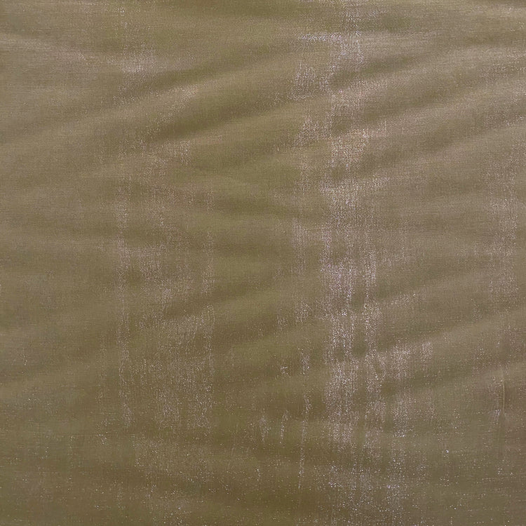 Shimmering Lake Satin - Light Gold