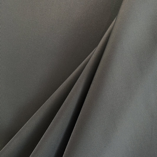 Gabardine - Dark Grey