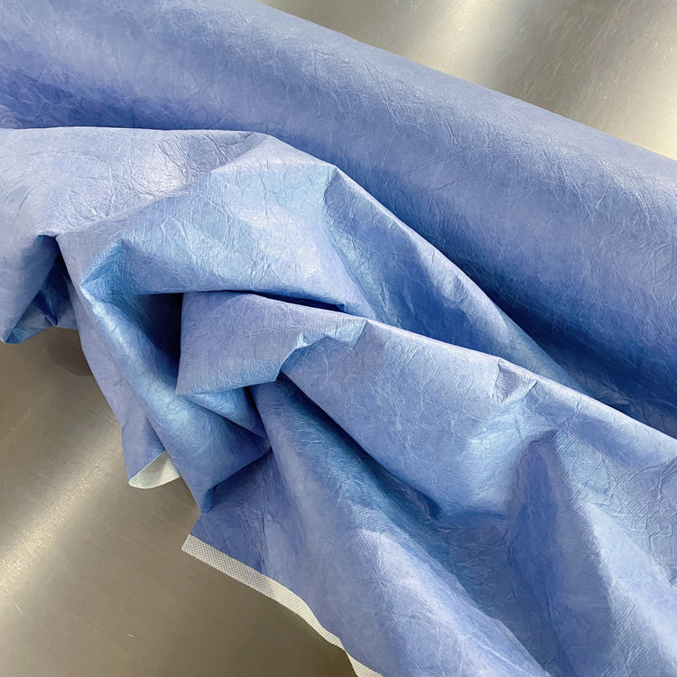 Bonded Tyvek - Sky Blue