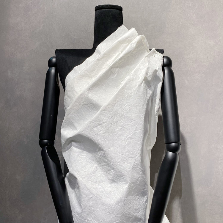 Bonded Tyvek - White