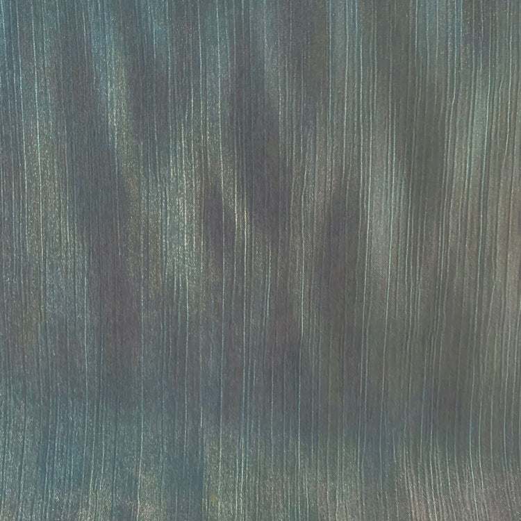 Shimmer Yoryu Chiffon - Medium Turquoise