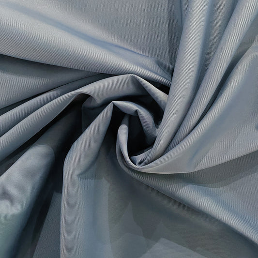 Gabardine - Light Steel Blue