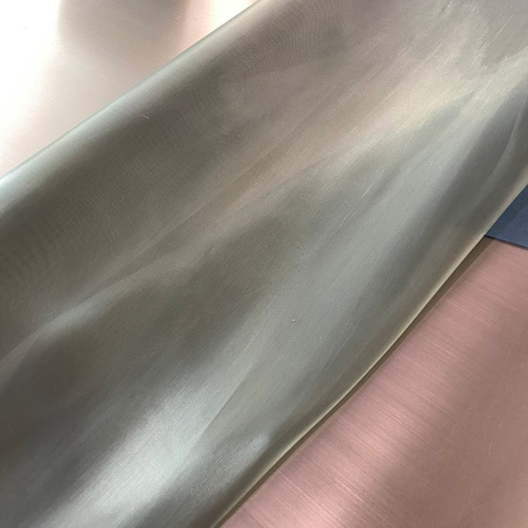 Shimmer Poly/Nylon Organdy (Light Weight Crinoline) - Sage