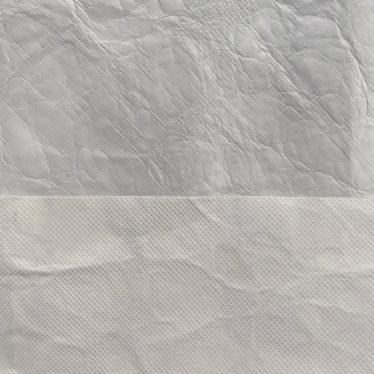 Bonded Tyvek - White