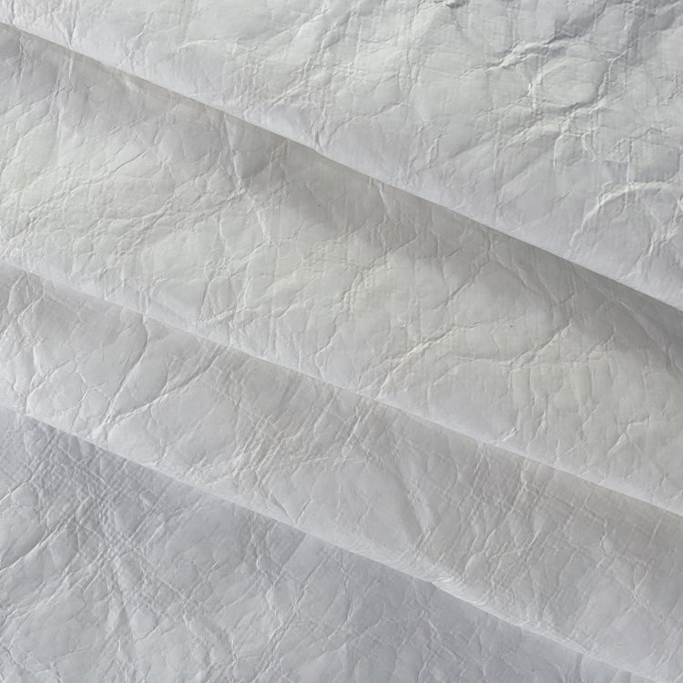 Bonded Tyvek - White