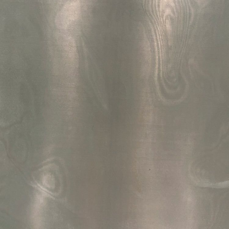 Metallic Organza - Pale Aqua