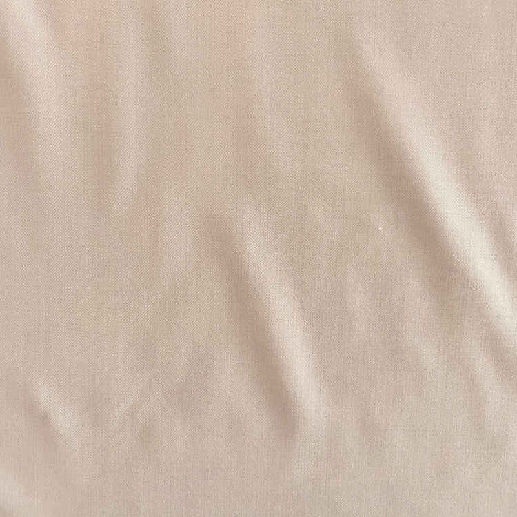Australian Merino Worsted Wool Gabardine - Papaya Whip