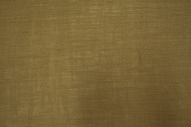 Cheesecloth Cotton Slub - Goldenrod