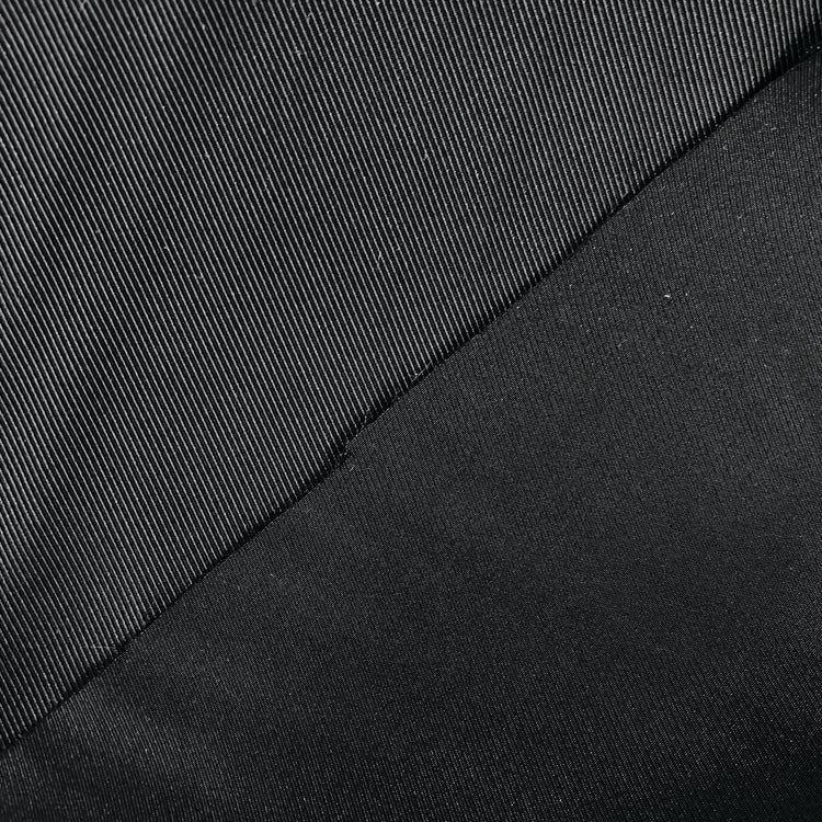 Gabardine - Black