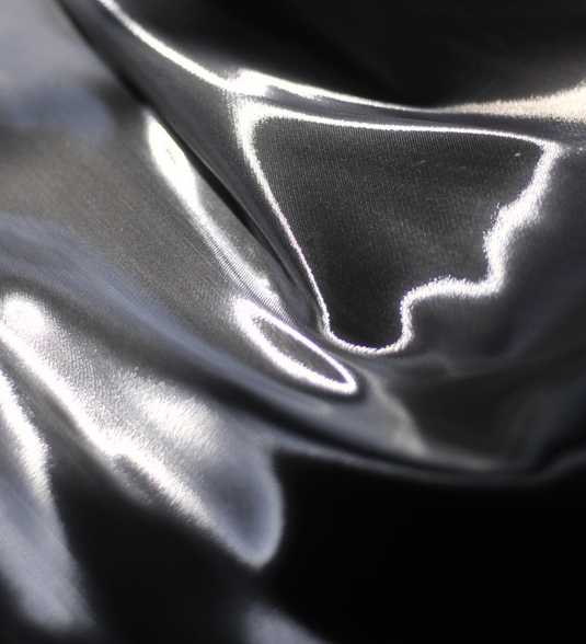 Satin & Crepe de Chine
