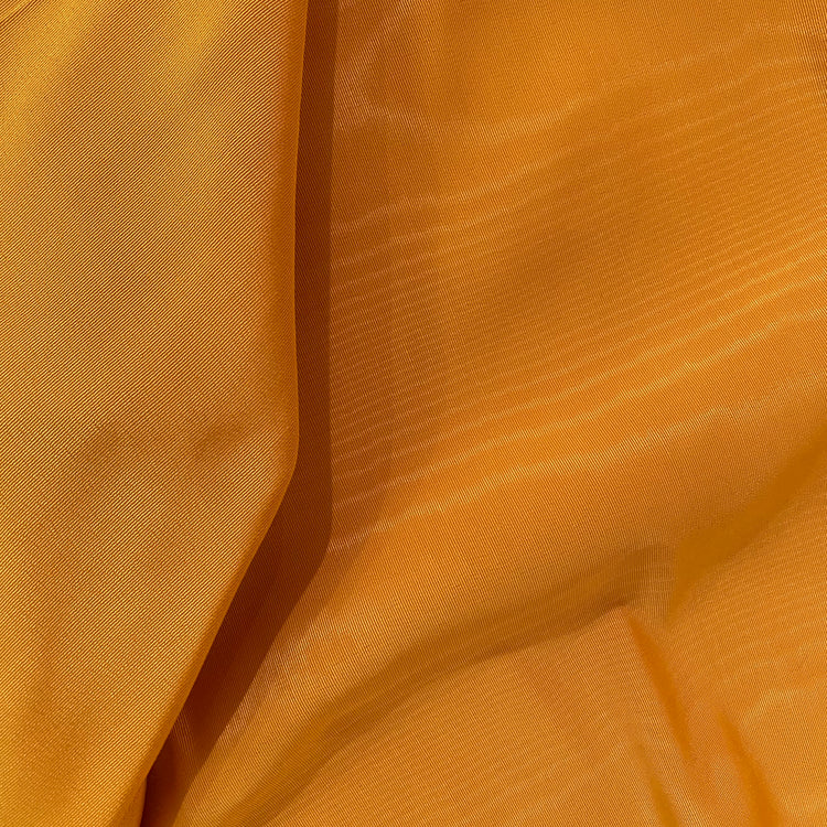 Moire Grosgrain - Golden Yellow