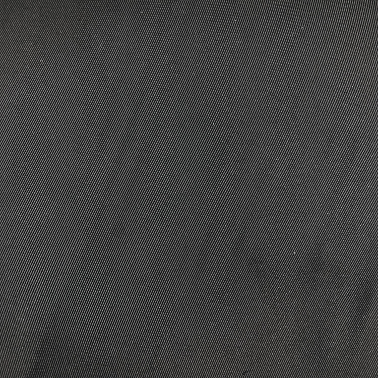 Gabardine - Black