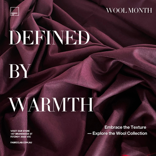 Reimagining Wool — Episode 1: The Nature of Wool | Craft, Ethics & Elegance