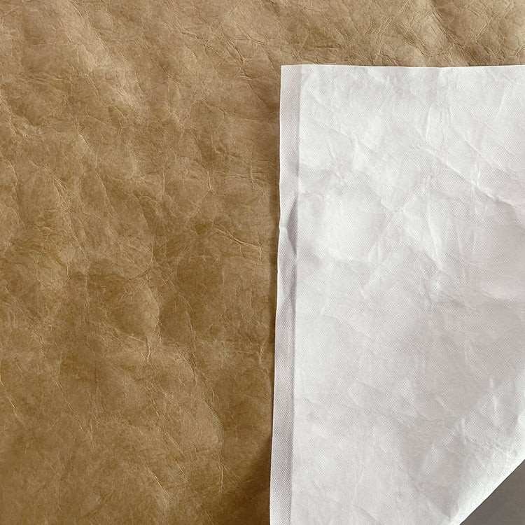 Tyvek with backing (Brown)