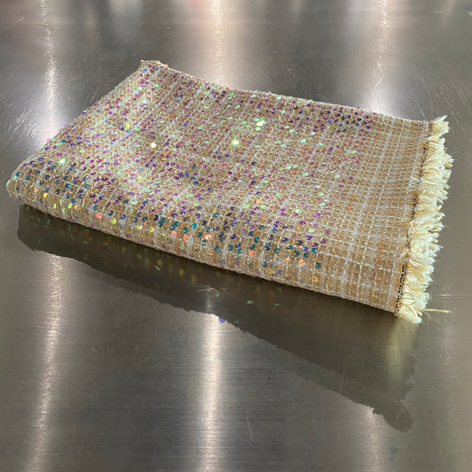 Woven: Tweed