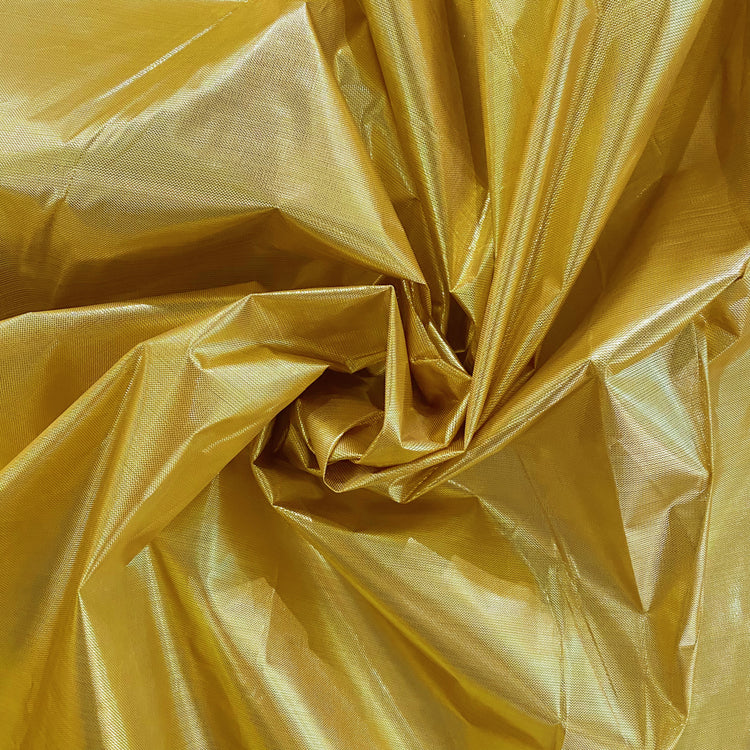 Paper Lurex Lamé - Gold / Yellow