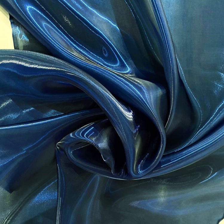 Mirror Organza- Dark Teal