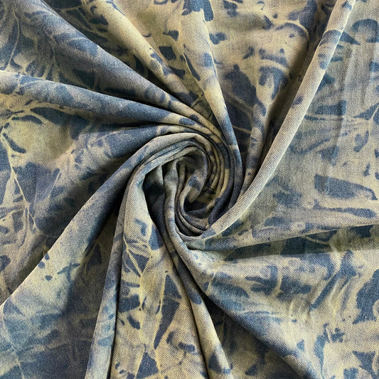 Woven: Denim